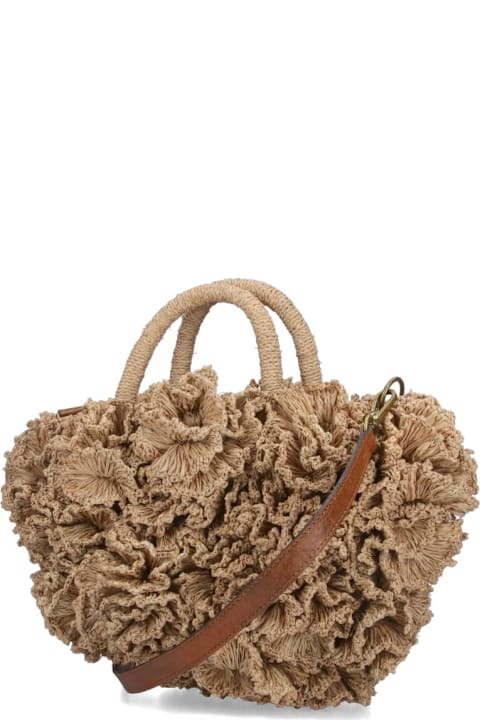 Ibeliv for Women Ibeliv "coral" Crossbody Bag