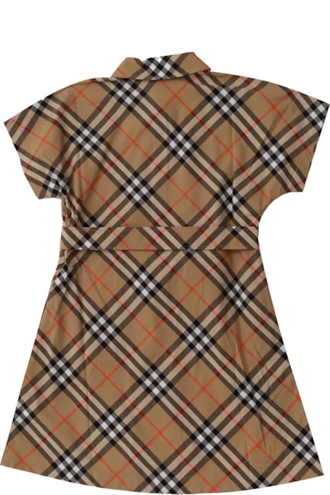 Homeware Burberry Kid Girl Dresses