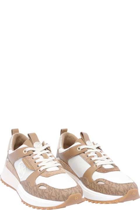 MICHAEL Michael Kors Sneakers for Women MICHAEL Michael Kors Logo Sneakers