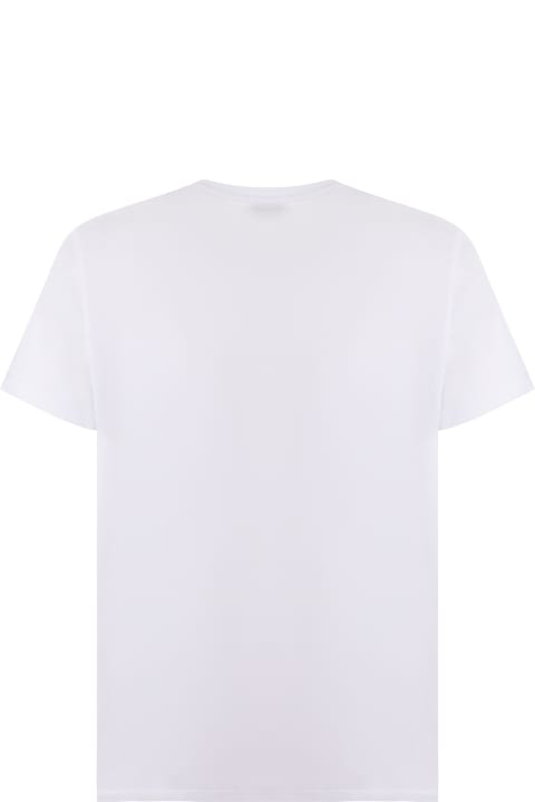 Dondup for Men Dondup Dondup Cotton T-shirt