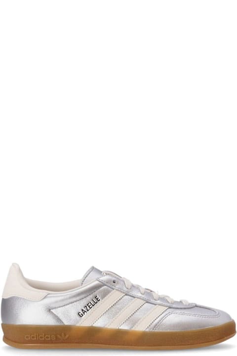 Homeware Adidas Originals Gazelle Lace-up Sneakers