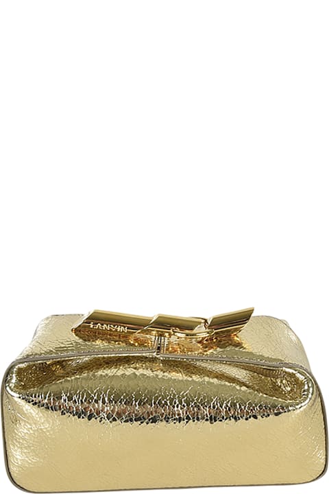 Lanvin Clutches for Women Lanvin Haute Sequence Clutch