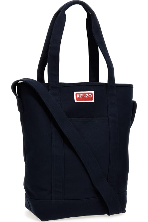 Bags Sale for Men Kenzo Boke Flower Shoulder Tote Bag