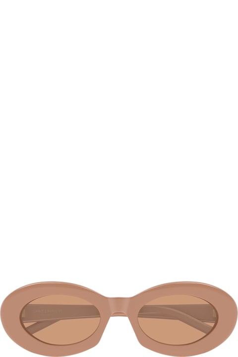 Sl 594-010 - Nude Sunglasses