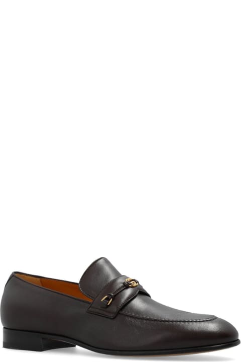 Loafers & Boat Shoes for Men Gucci Interlocking G Slip-on Loafers