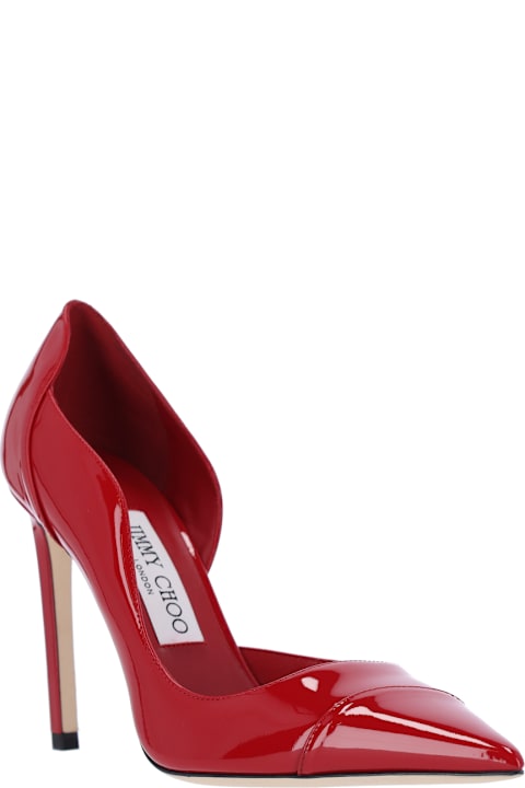 Jimmy Choo Pumps "brigitte 100" Pumps