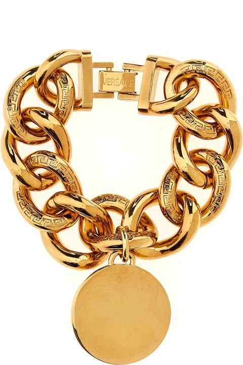 Jewelry for Women Versace 'medusa Chain' Bracelet