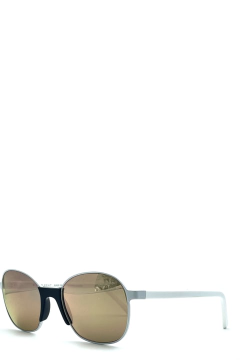 Andy Wolf Eyewear for Women Andy Wolf Jonsson - White Heat Sunglasses