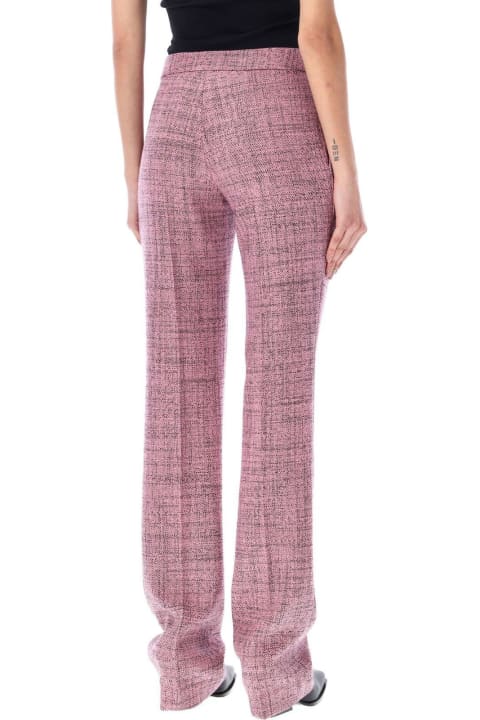 ウィメンズ Stella McCartneyのパンツ＆ショーツ Stella McCartney Wool Tweed Tailored Trousers