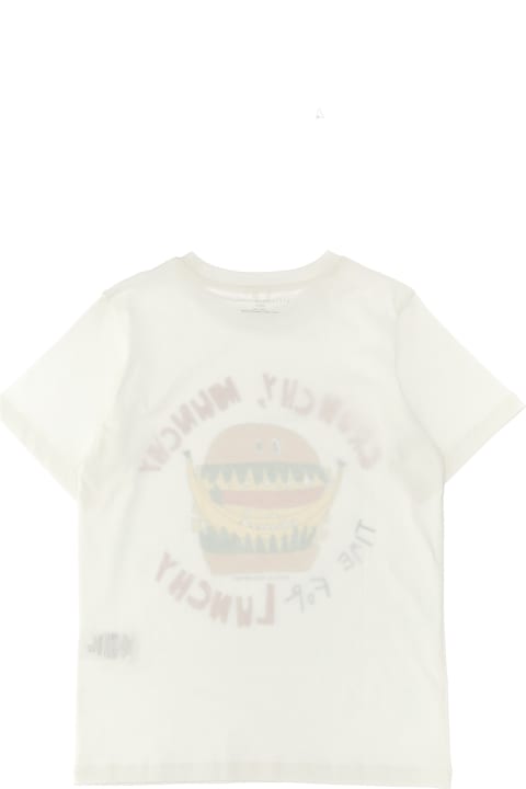 Stella McCartney Kids T-Shirts & Polo Shirts for Boys Stella McCartney Kids Printed T-shirt