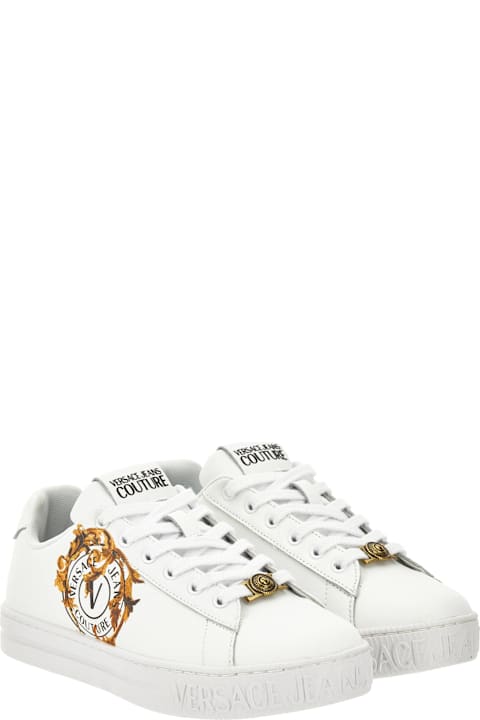 Homeware Versace Versace Jeans Coutre Sneakers