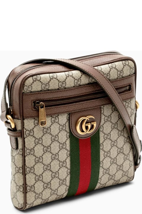 Homeware Gucci Small Ophidia Gg Supreme Bag