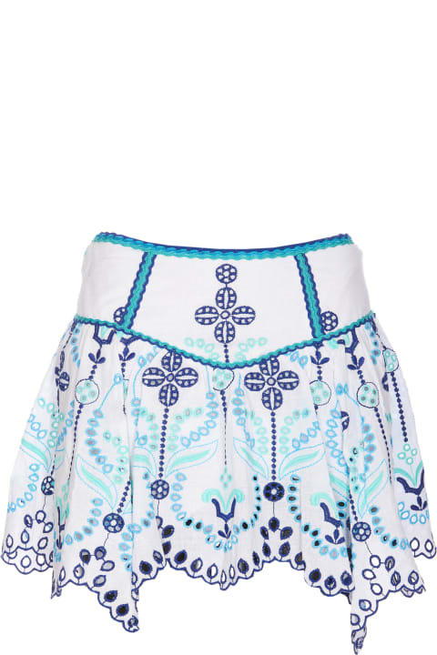 Charo Ruiz Skirts for Women Charo Ruiz Pauline Short Skirt