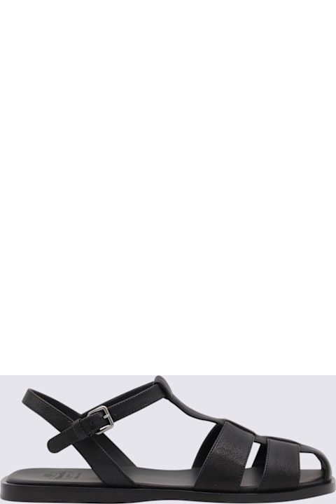 Church's Shoes for Women Church's Black Sandals
