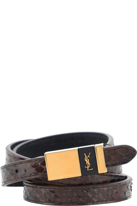 Fashion for Women Saint Laurent Belt