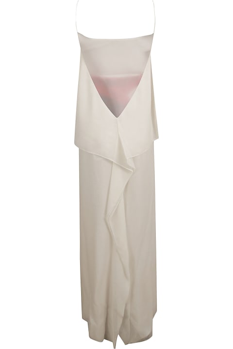 Fashion for Women Alexander McQueen Rose Sleeveless Dress