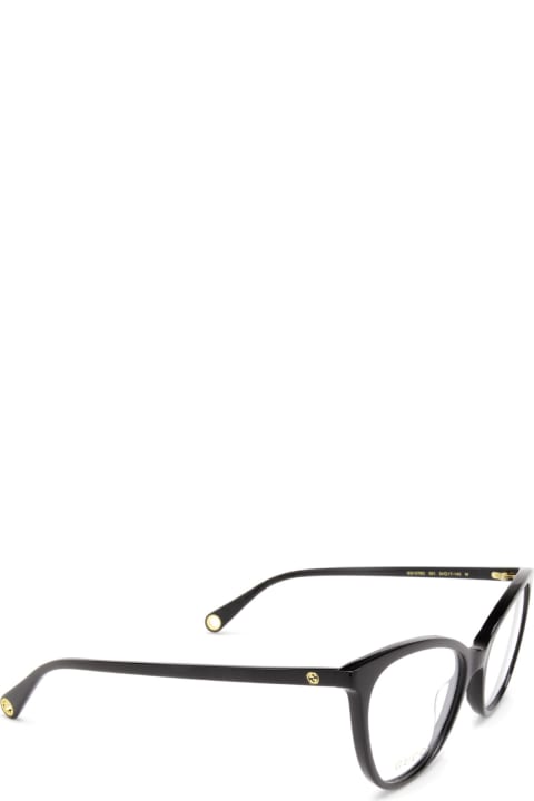 Gucci Eyewear Eyewear for Women Gucci Eyewear Gg1079o Black Glasses