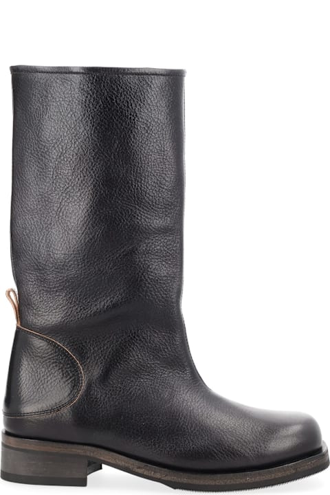 Our Legacy Stivale "haul Camion"