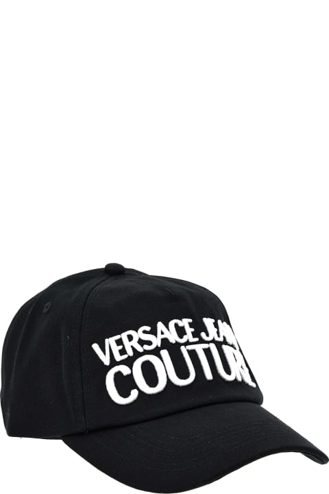 Hats for Men Versace Jeans Couture Versace Jeans Couture Hat