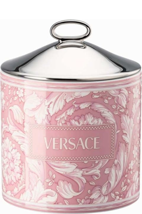 Versace Home Décor Versace Barocco Rose Scatola Grande