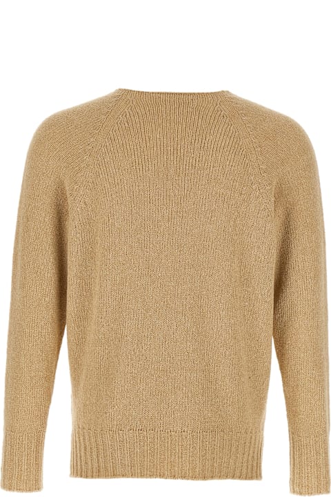 Ma'ry'ya Clothing for Men Ma'ry'ya Bouclé Sweater