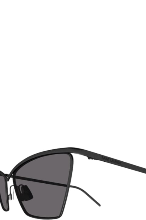Saint Laurent Eyewear Eyewear for Women Saint Laurent Eyewear Sl 637 - Metal Sunglasses