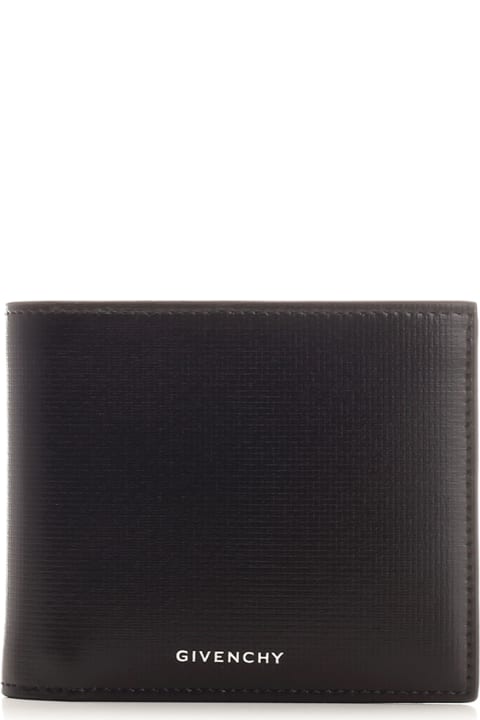 Givenchy Accessories for Men Givenchy Bifold Wallet