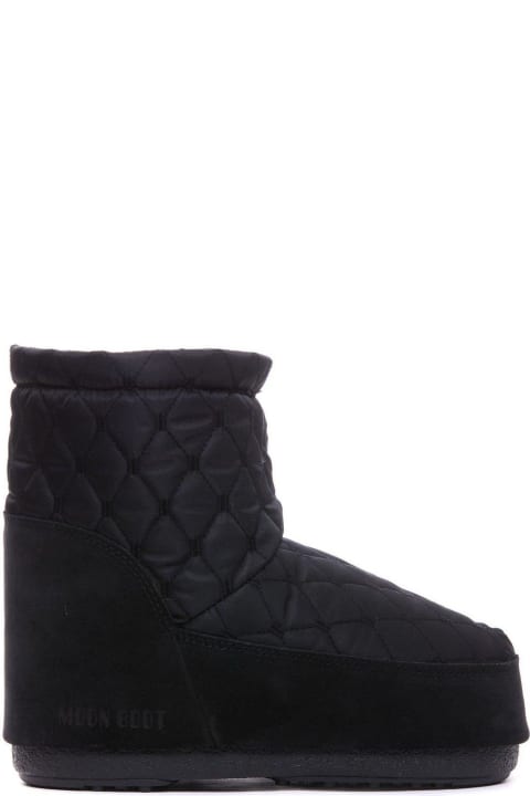 Moon Boot Boots for Women Moon Boot Icon Low Quilted Slip-on Boots
