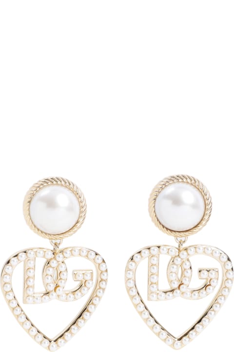 Dolce & Gabbana Earrings for Women Dolce & Gabbana Earrings Clips