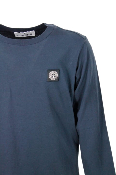 Stone Island T-Shirts & Polo Shirts for Boys Stone Island T-Shirt
