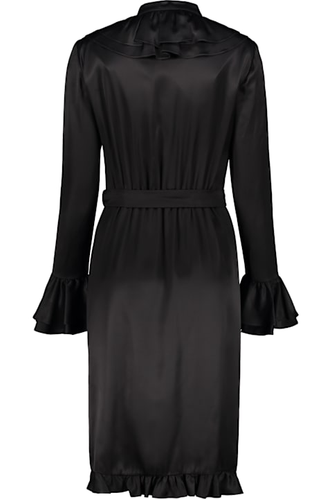Homeware Moschino Wrap-dress