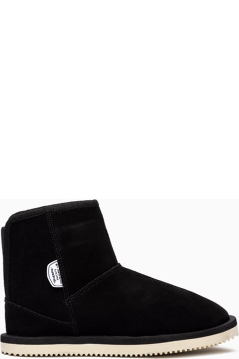 Els Ab Ankle Boots In Suede