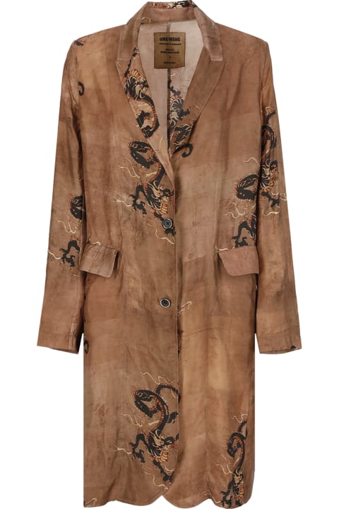Uma Wang Coats & Jackets for Women Uma Wang Katia Jacket
