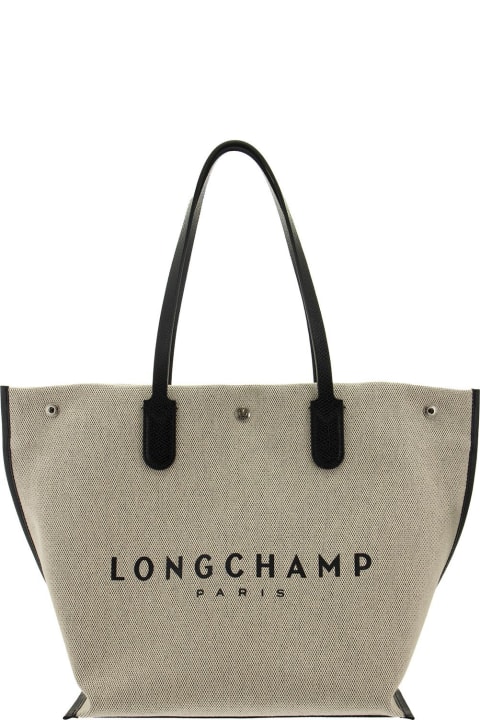 ウィメンズ新着アイテム Longchamp Roseau - Shopping Bag L