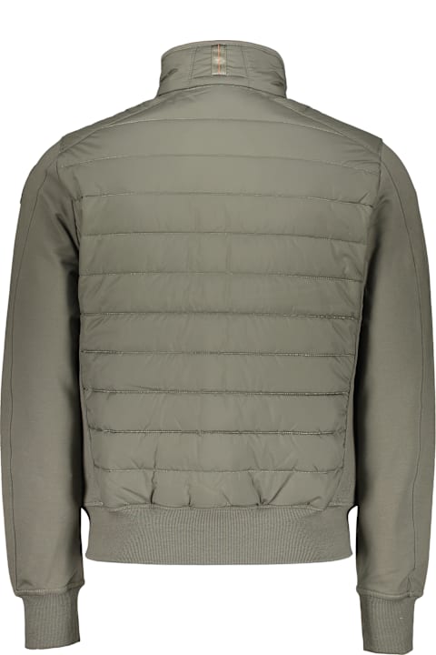 Parajumpers for Kids Parajumpers Lightweight Sports Jacket With Elastic Sleeves