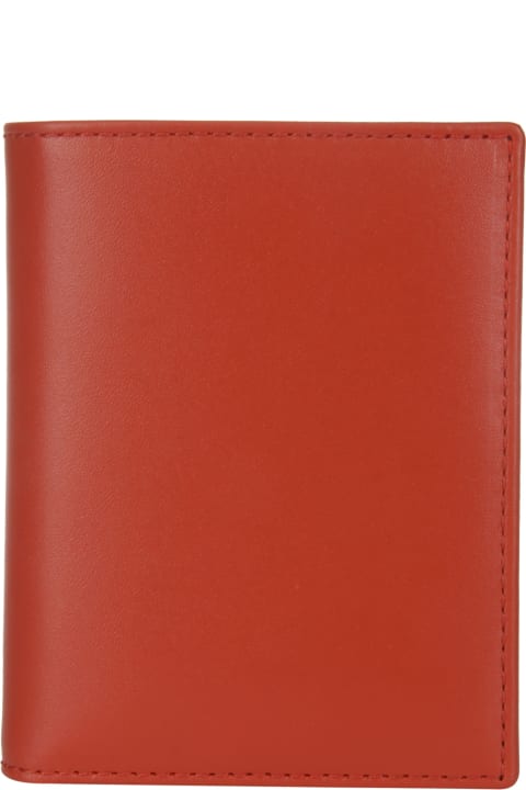 Comme des Garçons Wallet for Men Comme des Garçons Wallet Classic Leather Line A