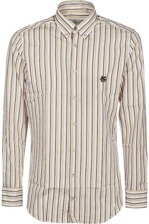 Etro Shirts for Men Etro Fuji Shirt