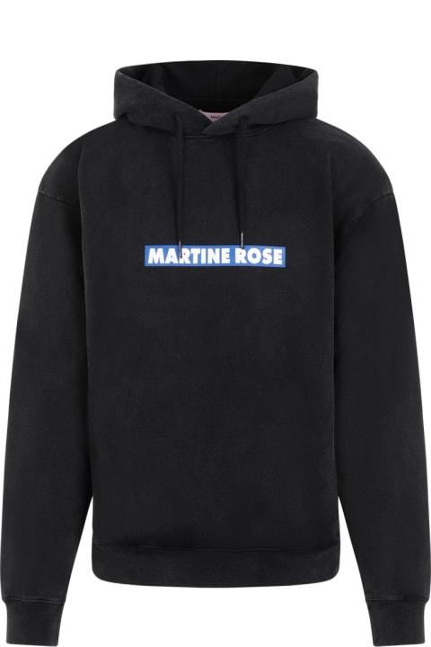 Martine Rose Fleeces & Tracksuits for Men Martine Rose Classic Hoodie