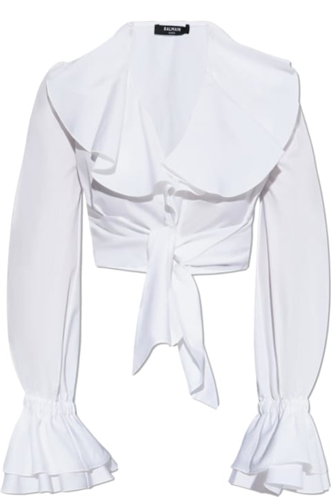 Homeware Balmain Balmain Short Shirt