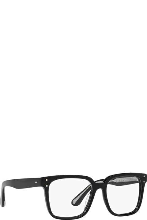 Eyewear for Men Oliver Peoples Ov5502u Black Glasses