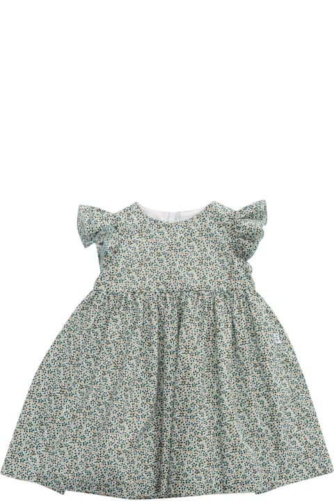 Homeware Il Gufo Short Sleeved Dress