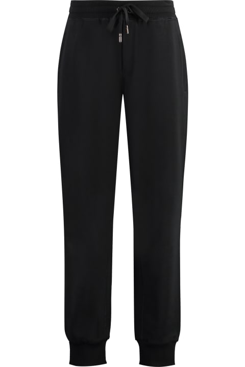 Clothing for Men Dolce & Gabbana Cotton Trousers