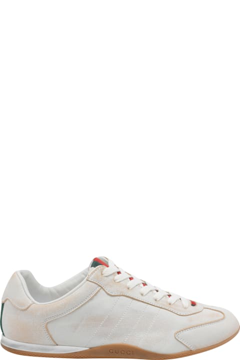 Gucci Shift Sneakers