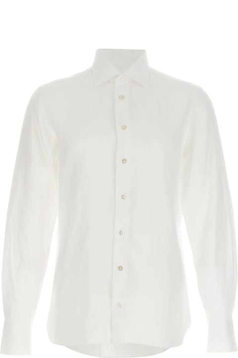 Borriello Napoli Shirts for Men Borriello Napoli 'nigel' Shirt
