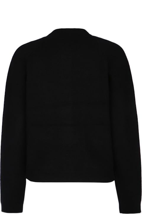 Totême Fleeces & Tracksuits for Women Totême Hammered Button Cardigan