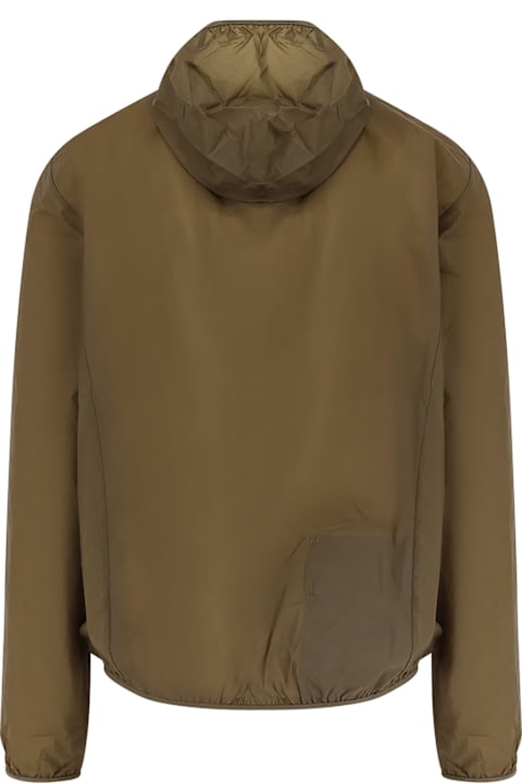 ROA for Men ROA Packable Nylon Jacket