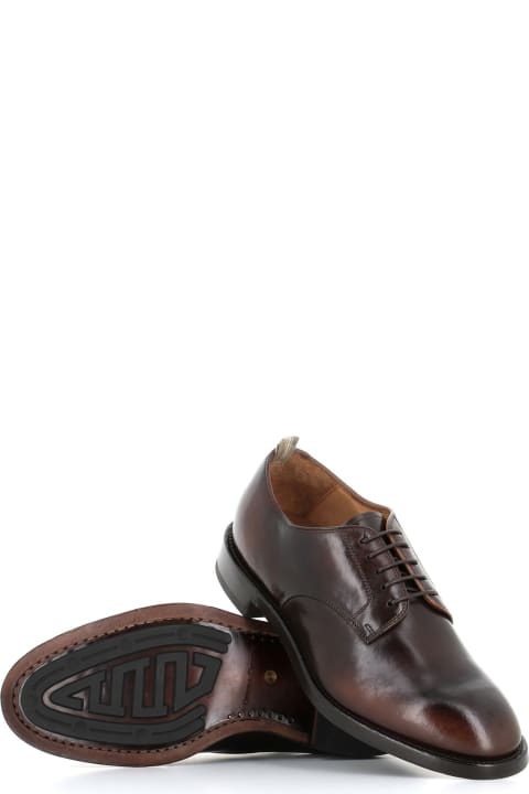 Officine Creative Shoes for Men Officine Creative Derby Temple/018