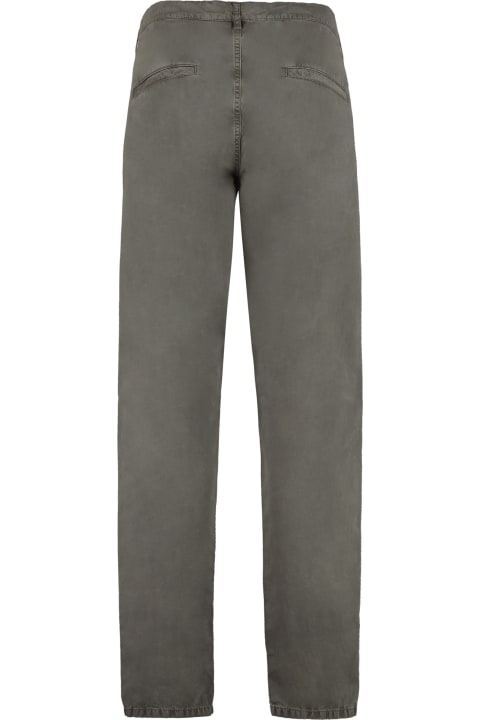 Aspesi Clothing for Men Aspesi Cotton Trousers
