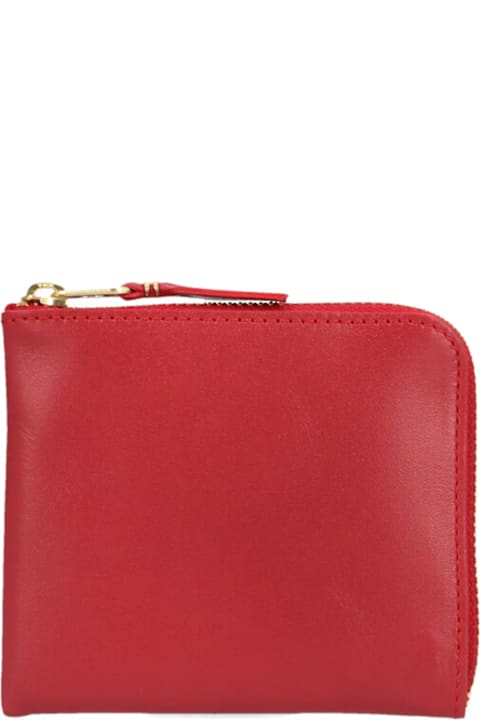 Homeware Comme des Garçons Wallet 'classic Leather Line' Wallet