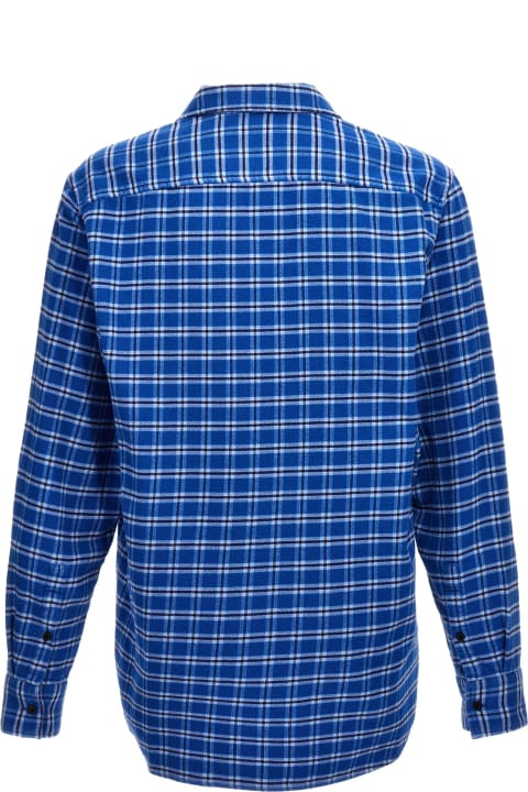 1017 ALYX 9SM Shirts for Men 1017 ALYX 9SM 'graphic Flannel' Shirt